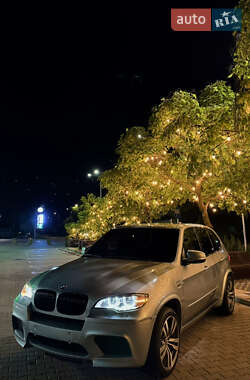 Позашляховик / Кросовер BMW X5 M 2009 в Чернівцях