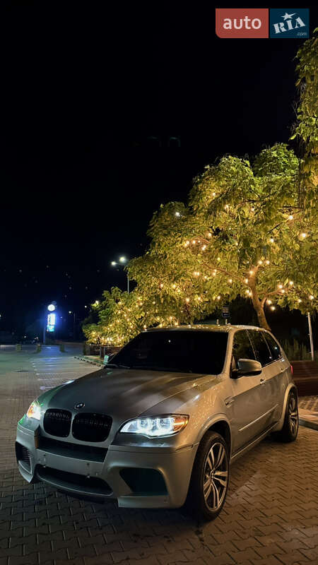BMW X5 M 2009