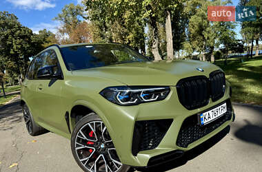 Внедорожник / Кроссовер BMW X5 M 2022 в 
