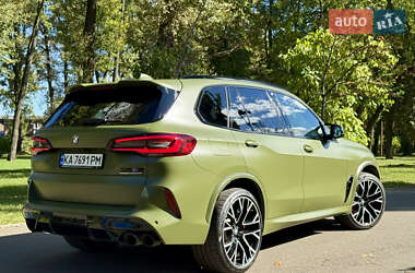 Внедорожник / Кроссовер BMW X5 M 2022 в 