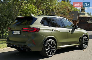 Внедорожник / Кроссовер BMW X5 M 2022 в 