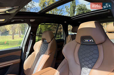 Внедорожник / Кроссовер BMW X5 M 2022 в 