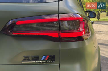Внедорожник / Кроссовер BMW X5 M 2022 в 