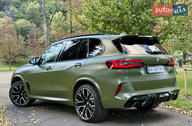 Внедорожник / Кроссовер BMW X5 M 2022 в 