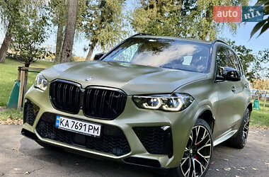 Внедорожник / Кроссовер BMW X5 M 2022 в 