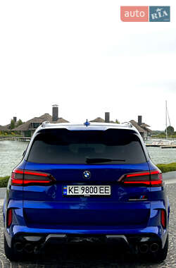 Внедорожник / Кроссовер BMW X5 M 2022 в 