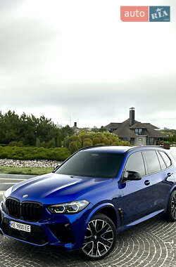 Внедорожник / Кроссовер BMW X5 M 2022 в 