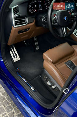 Внедорожник / Кроссовер BMW X5 M 2022 в 