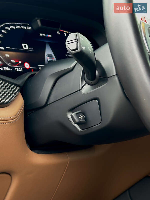 Внедорожник / Кроссовер BMW X5 M 2022 в Днепре