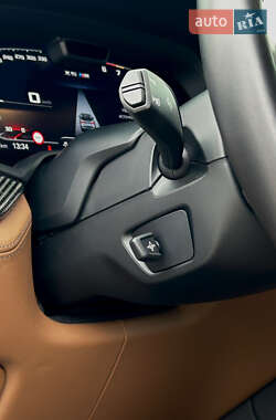 Внедорожник / Кроссовер BMW X5 M 2022 в 