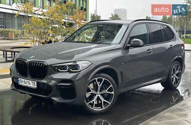 Позашляховик / Кросовер BMW X5 M 2023 в Києві