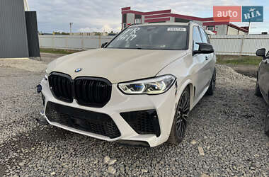 Позашляховик / Кросовер BMW X5 M 2020 в Львові