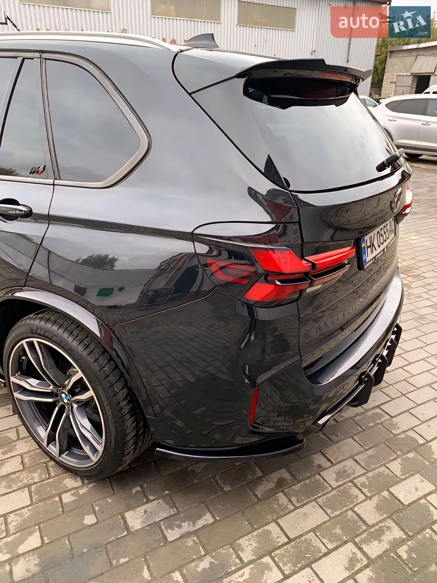 2015 BMW X5 M - мініатюра 10