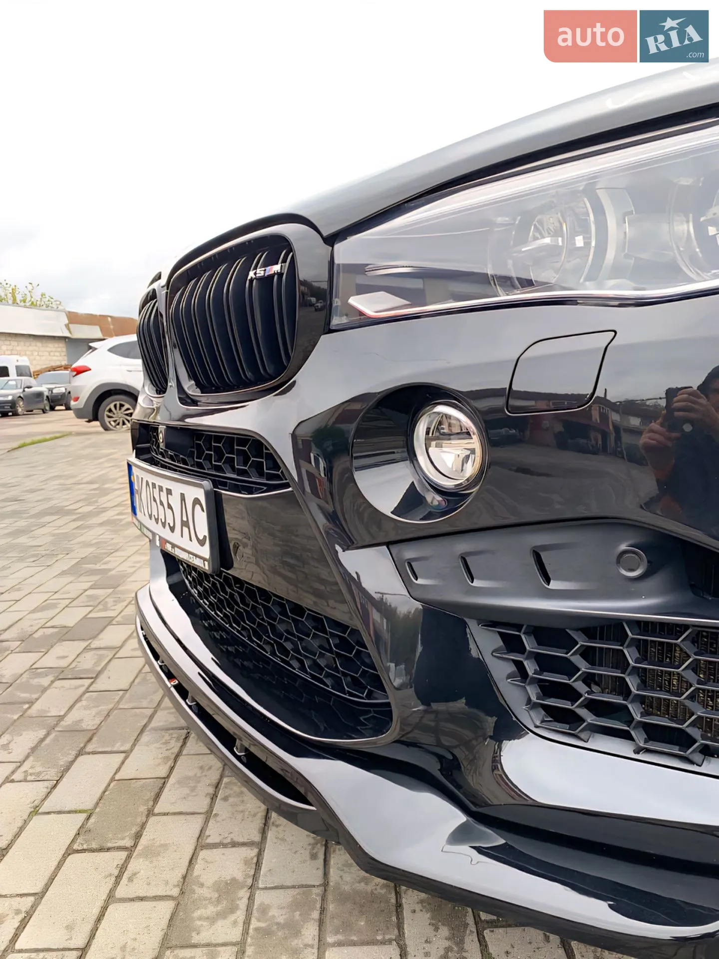 2015 BMW X5 M - мініатюра 16
