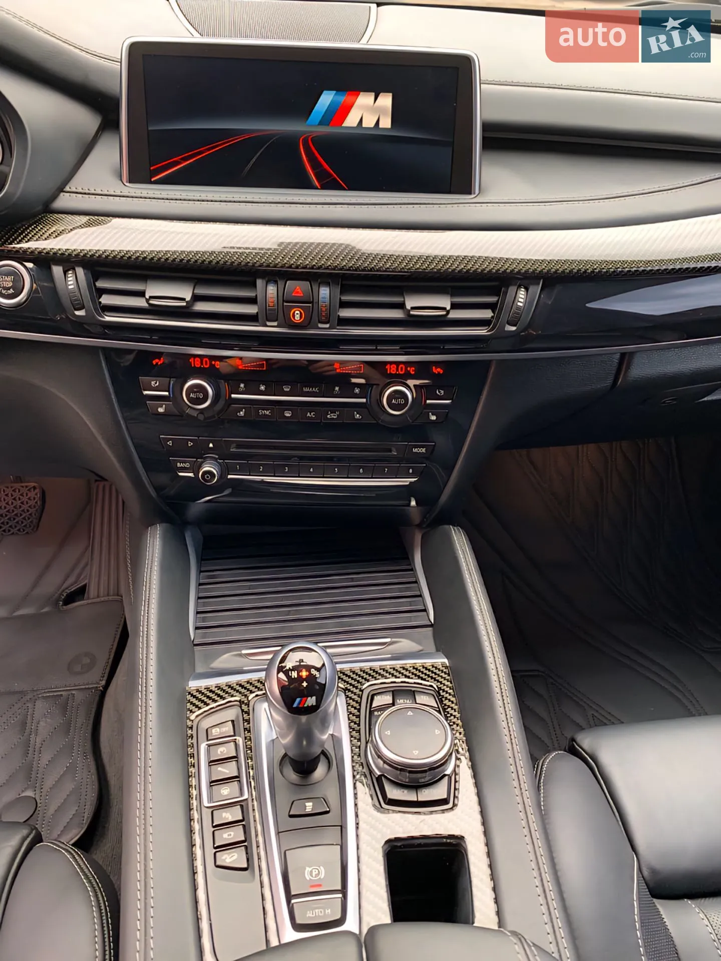 2015 BMW X5 M - мініатюра 40