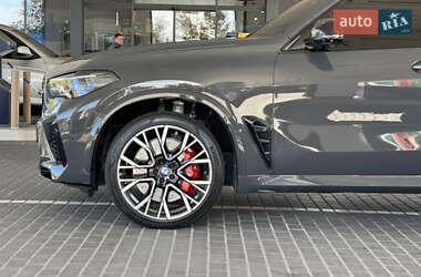 Позашляховик / Кросовер BMW X5 M 2022 в 