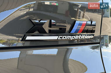 Позашляховик / Кросовер BMW X5 M 2022 в 