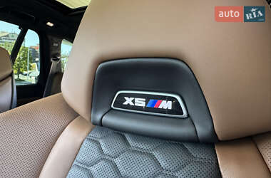 Позашляховик / Кросовер BMW X5 M 2022 в 