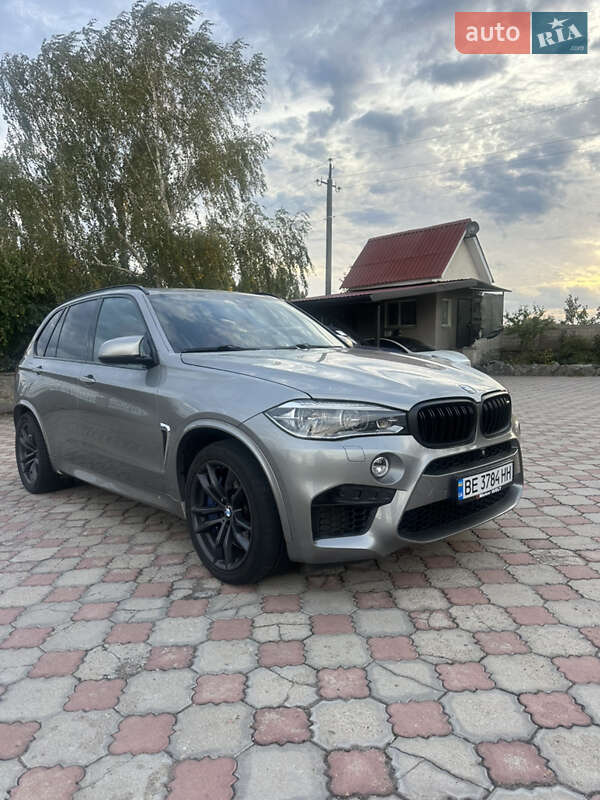 Позашляховик / Кросовер BMW X5 M 2016 в Южноукраїнську фото 2 Позашляховик / Кросовер BMW X5 M 2016 в Южноукраїнську