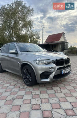 Внедорожник / Кроссовер BMW X5 M 2016 в 