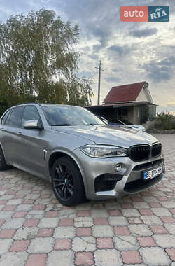 Внедорожник / Кроссовер BMW X5 M 2016 в Южноукраинске