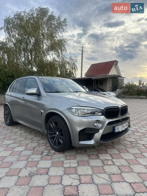 BMW X5 M 2016
