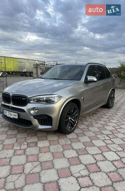 Внедорожник / Кроссовер BMW X5 M 2016 в 