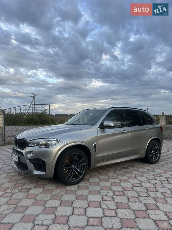 Позашляховик / Кросовер BMW X5 M 2016 в Южноукраїнську фото 10 Позашляховик / Кросовер BMW X5 M 2016 в Южноукраїнську