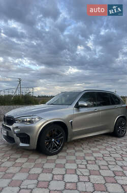 Внедорожник / Кроссовер BMW X5 M 2016 в 