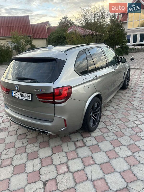 Позашляховик / Кросовер BMW X5 M 2016 в Южноукраїнську фото 11 Позашляховик / Кросовер BMW X5 M 2016 в Южноукраїнську