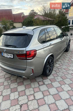 Внедорожник / Кроссовер BMW X5 M 2016 в 
