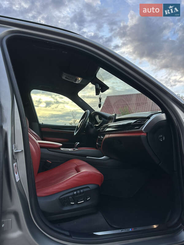 Позашляховик / Кросовер BMW X5 M 2016 в Южноукраїнську фото 14 Позашляховик / Кросовер BMW X5 M 2016 в Южноукраїнську