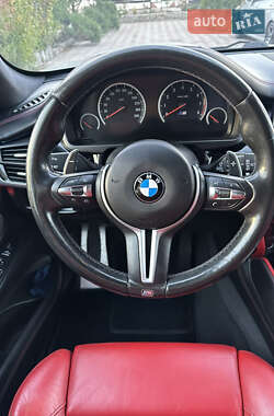 Внедорожник / Кроссовер BMW X5 M 2016 в 