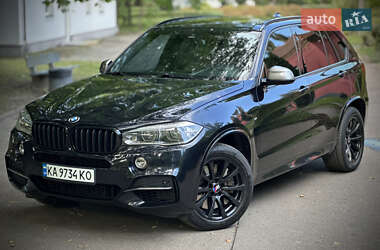 Внедорожник / Кроссовер BMW X5 M 2014 в 