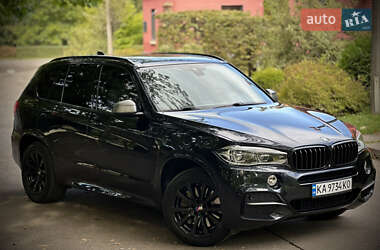 Внедорожник / Кроссовер BMW X5 M 2014 в 