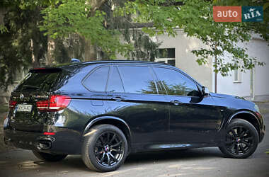 Внедорожник / Кроссовер BMW X5 M 2014 в 