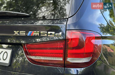 Внедорожник / Кроссовер BMW X5 M 2014 в 