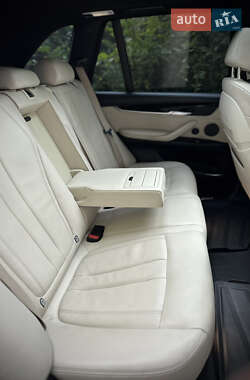 Внедорожник / Кроссовер BMW X5 M 2014 в 