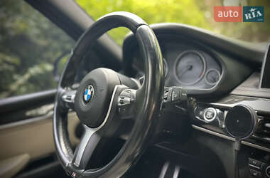 Внедорожник / Кроссовер BMW X5 M 2014 в 