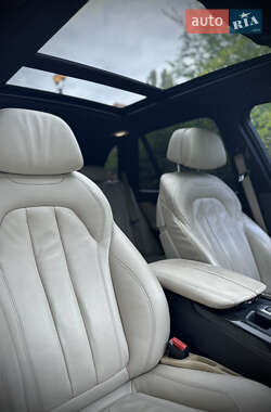 Внедорожник / Кроссовер BMW X5 M 2014 в 