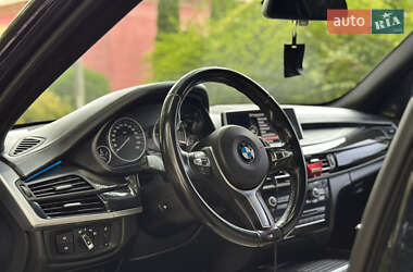 Внедорожник / Кроссовер BMW X5 M 2014 в 