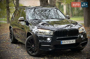 Внедорожник / Кроссовер BMW X5 M 2014 в 