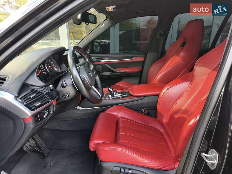 Позашляховик / Кросовер BMW X5 M 2015 в Дніпрі фото 14 Позашляховик / Кросовер BMW X5 M 2015 в Дніпрі