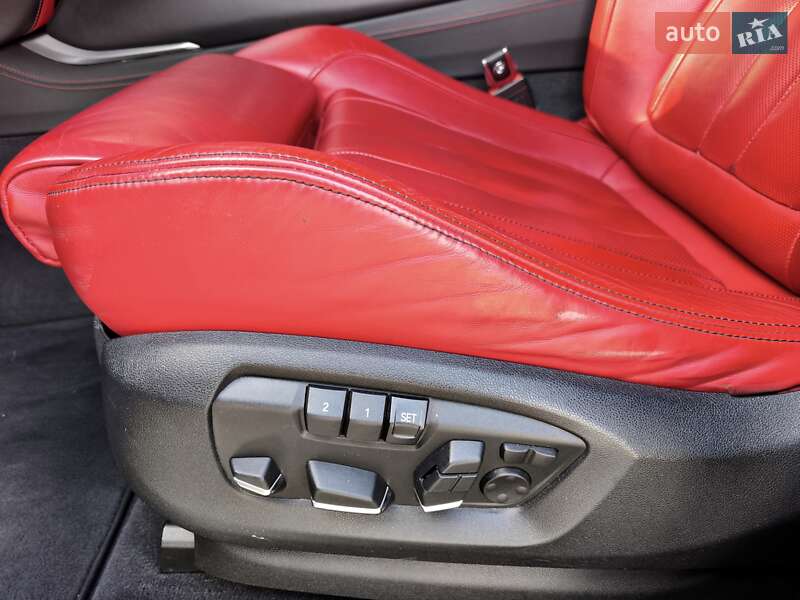 Позашляховик / Кросовер BMW X5 M 2015 в Дніпрі фото 16 Позашляховик / Кросовер BMW X5 M 2015 в Дніпрі