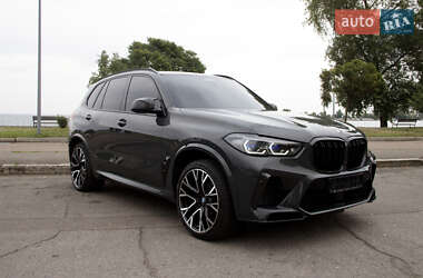 Внедорожник / Кроссовер BMW X5 M 2022 в Черкассах
