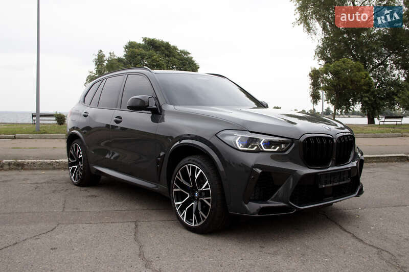 BMW X5 M 2022