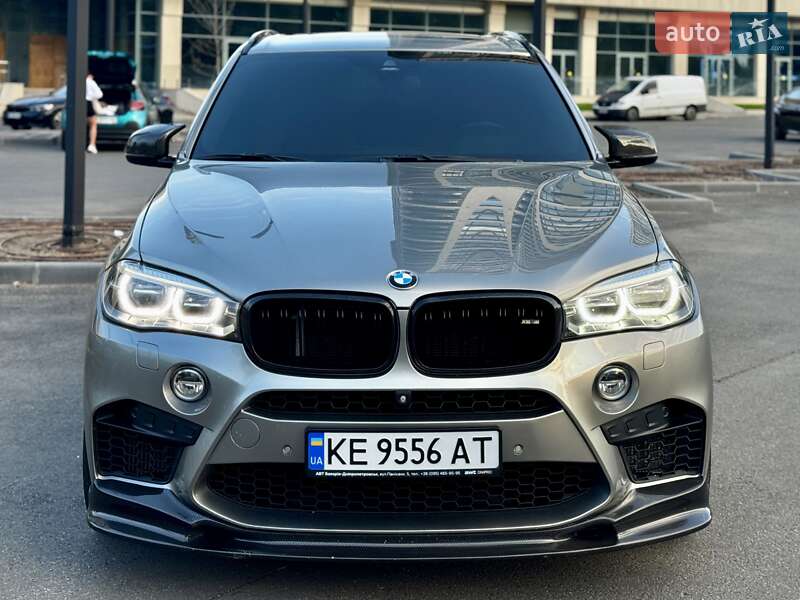 Внедорожник / Кроссовер BMW X5 M 2016 в Киеве