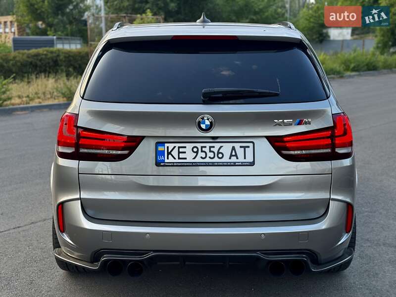 Внедорожник / Кроссовер BMW X5 M 2016 в Киеве