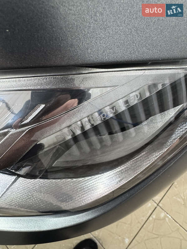 Позашляховик / Кросовер BMW X5 M 2016 в Вишневому