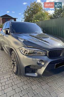 Позашляховик / Кросовер BMW X5 M 2016 в Вишневому